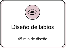 Diseño de labios Diseño de labios